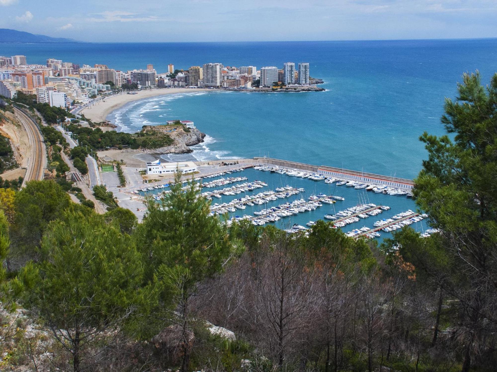 Apartment Jardin By Interhome Oropesa del Mar Exterior foto