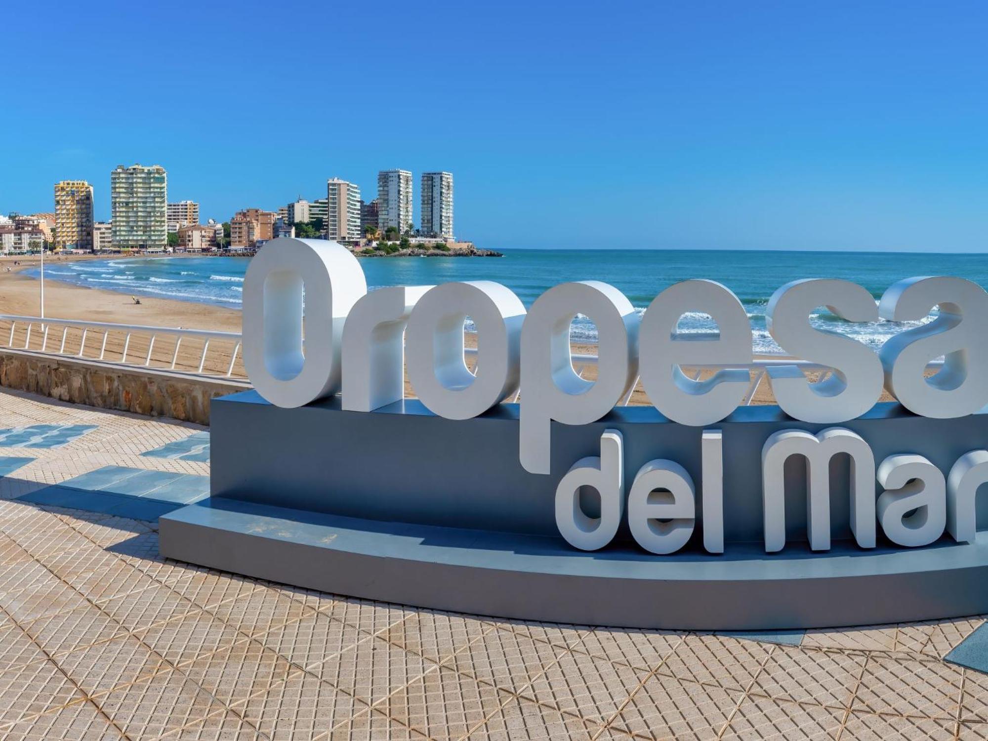 Apartment Jardin By Interhome Oropesa del Mar Exterior foto