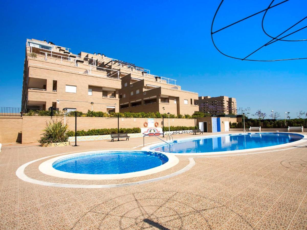 Apartment Jardin By Interhome Oropesa del Mar Exterior foto